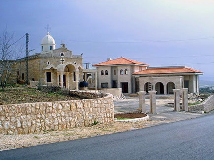 Bourj el Moulouk Church St-George